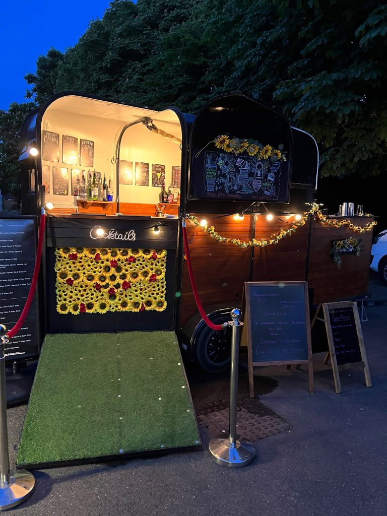 Horse Box